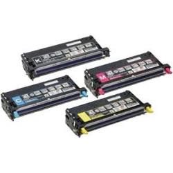 Tóner EPSON Aculaser C2800 Pack 4 colores Compatible