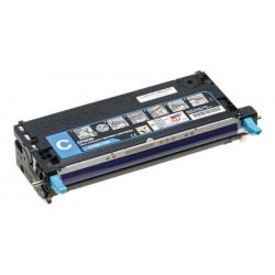 Tóner EPSON Aculaser C3800 Cían Compatible