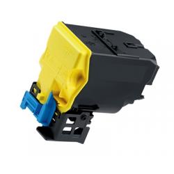 Tóner EPSON Aculaser C3900 / CX37 Amarillo Compatible
