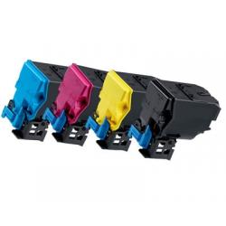 Tóner EPSON Aculaser C3900 / CX37 Pack 4 colores Compatible