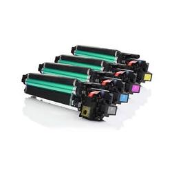 Tambor de Imagen EPSON Aculaser C3900 / CX37 Pack 4 colores Compatible