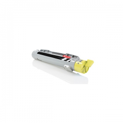 Tóner EPSON Aculaser C4100 Amarillo Compatible