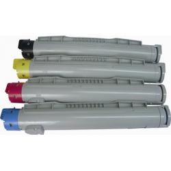 Tóner EPSON Aculaser C4200 Pack 4 colores Compatible