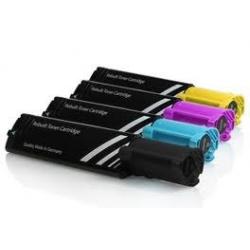 Tóner EPSON Aculaser CX21 Pack 4 colores Compatible
