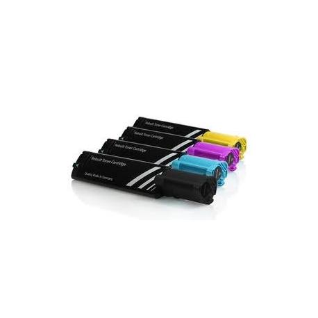 Tóner EPSON Aculaser CX21 Pack 4 colores Compatible