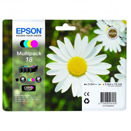 Cartucho de tinta EPSON Multipack 18 Original