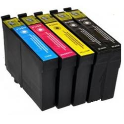 Cartucho de tinta EPSON T0445 Multipack 5 tintas Compatible