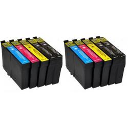 Cartucho de tinta EPSON T0445 Multipack 10 tintas Compatible