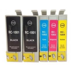 Cartucho de tinta EPSON T1005 Multipack 5 tintas Compatible