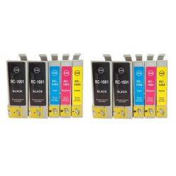 Cartucho de tinta EPSON T1005 Multipack 10 tintas Compatible