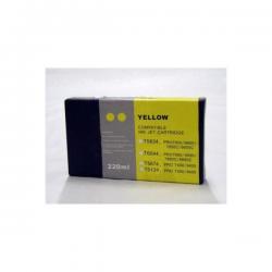 Cartucho de tinta EPSON T563400 Amarillo Compatible