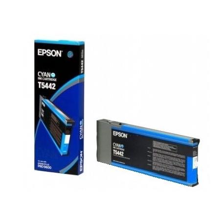Cartucho de tinta EPSON T544200 Cían Compatible