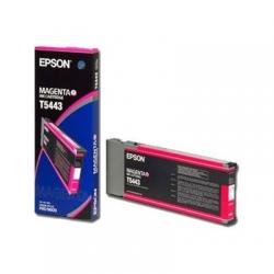 Cartucho de tinta EPSON T544300 Magenta Compatible