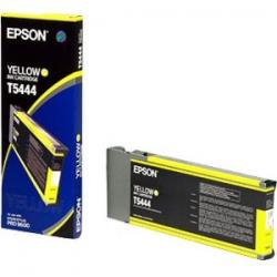Cartucho de tinta EPSON T544400 Amarillo Compatible