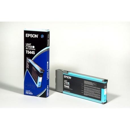 Cartucho de tinta EPSON T544500 Cían claro Compatible