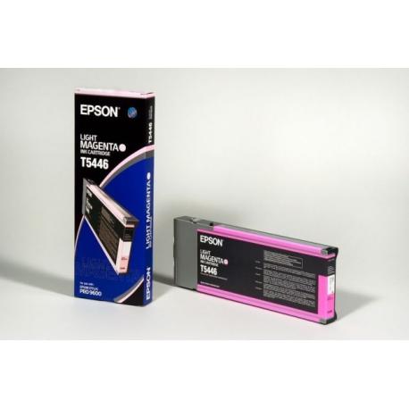 Cartucho de tinta EPSON T544600 Magenta claro Compatible