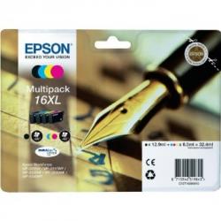 Cartucho de tinta EPSON T1636 Multipack 4 tintas Original