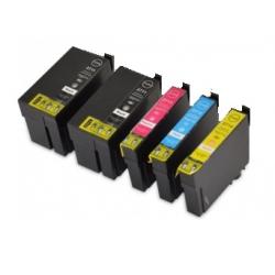 Cartucho de tinta EPSON T2715 Multipack 5 tintas Compatible