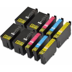 Cartucho de tinta EPSON T2715 Multipack 10 tintas Compatible