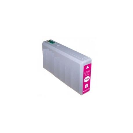 Cartucho de tinta EPSON T7903 Magenta Compatible
