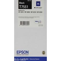 Cartucho de tinta EPSON T7551 Negro Original