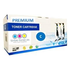 Tóner OKI C831 / C831n / C831dn / C831cdtn / C841 / C841n / C841dn / C841cdtn Cyan Premium