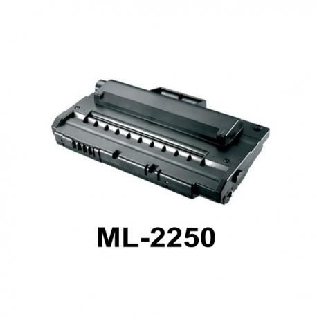 Tóner Samsung  ML-2250 / ML-2251N Negro Compatible