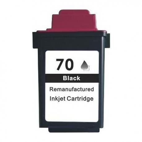 Cartucho de Tinta Lexmark 70 Negro Compatible