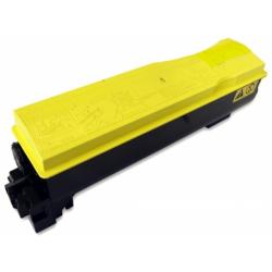 Tóner Kyocera TK-570Y Amarillo Compatible