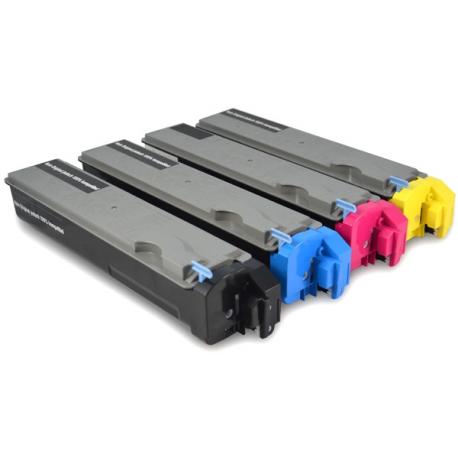 Tóner Kyocera TK-510 Pack 4 colores Compatible