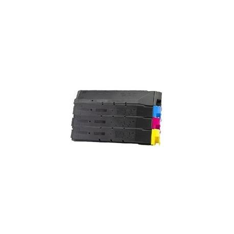Tóner Kyocera TK-8600 Pack 4 colores Compatible