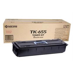 Tóner Kyocera TK-655 Negro Original