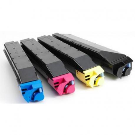 Tóner Kyocera TK-8505 Pack 4 colores Compatible