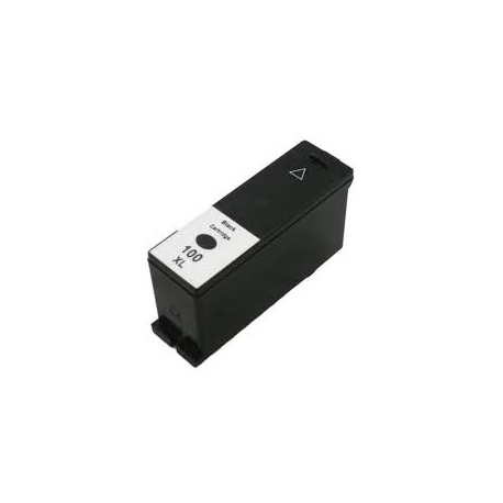 Cartucho de Tinta Lexmark 100xl Negro Compatible