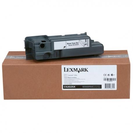 Bote Residual Lexmark C5220 Original