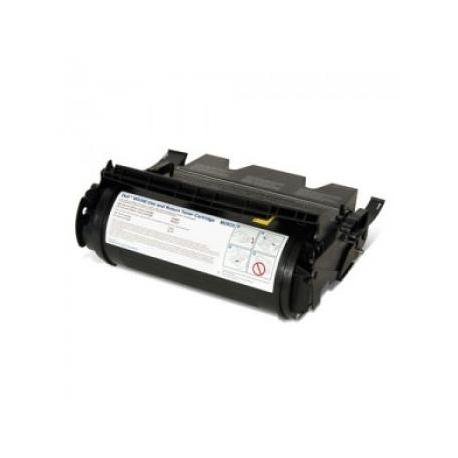 Toner Lexmark Optra T640 / T642 / T644  Negro Compatible