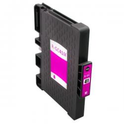 Cartucho de Tinta Ricoh GC 41M Magenta Compatible