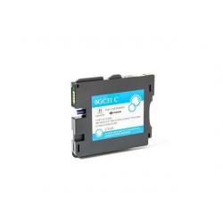 Cartucho de Tinta Ricoh GC 31C Cyan Compatible