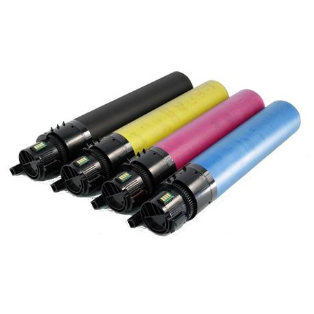 Tóner Ricoh MP C2000 / MP C2500 / MP C3000 Multipack 4 colores Compatible