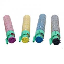 Tóner Ricoh MP C2800 / MP C3300 Multipack 4 colores Compatible