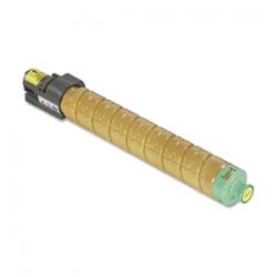 Tóner Ricoh MP C3003 Amarillo Compatible