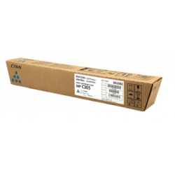 Tóner Ricoh MPC 305SE / 841595 Cyan Original