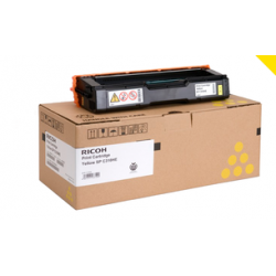 Tóner Ricoh SPC-310y / 406482 Amarillo Compatible