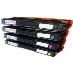 Tóner Ricoh SPC-310 Mtipack 4 colores Compatible