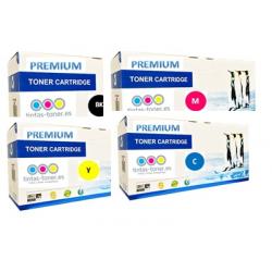 Tóner Ricoh SPC-310 Mtipack 4 colores Premium