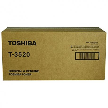 Tóner Toshiba T-3520E Negro Original