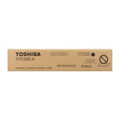 Tóner Toshiba T-FC55EK Negro Original