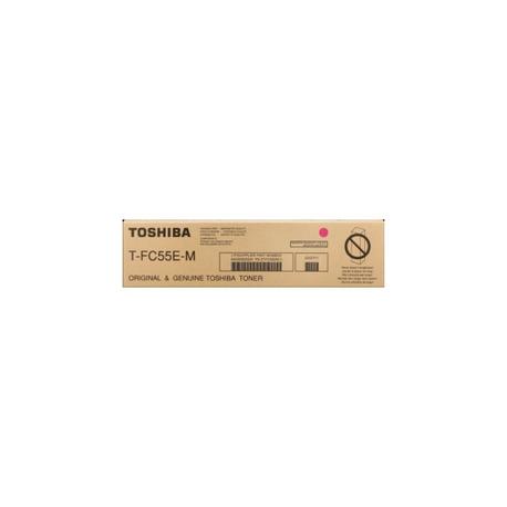 Tóner Toshiba T-FC55EM Magenta Original