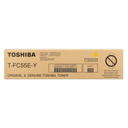 Tóner Toshiba T-FC55EY Amarillo Original