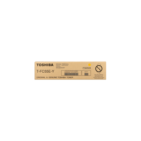 Tóner Toshiba T-FC55EY Amarillo Original